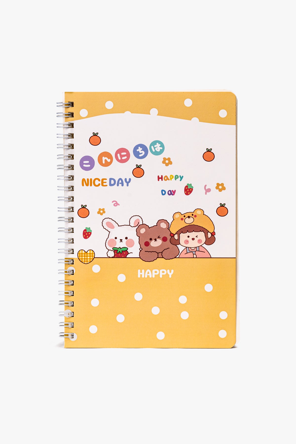 Libreta de Notas Multicolor 1B Chinitown Chinitown